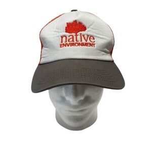 Imperial Brand “Native Environment” SnapBack